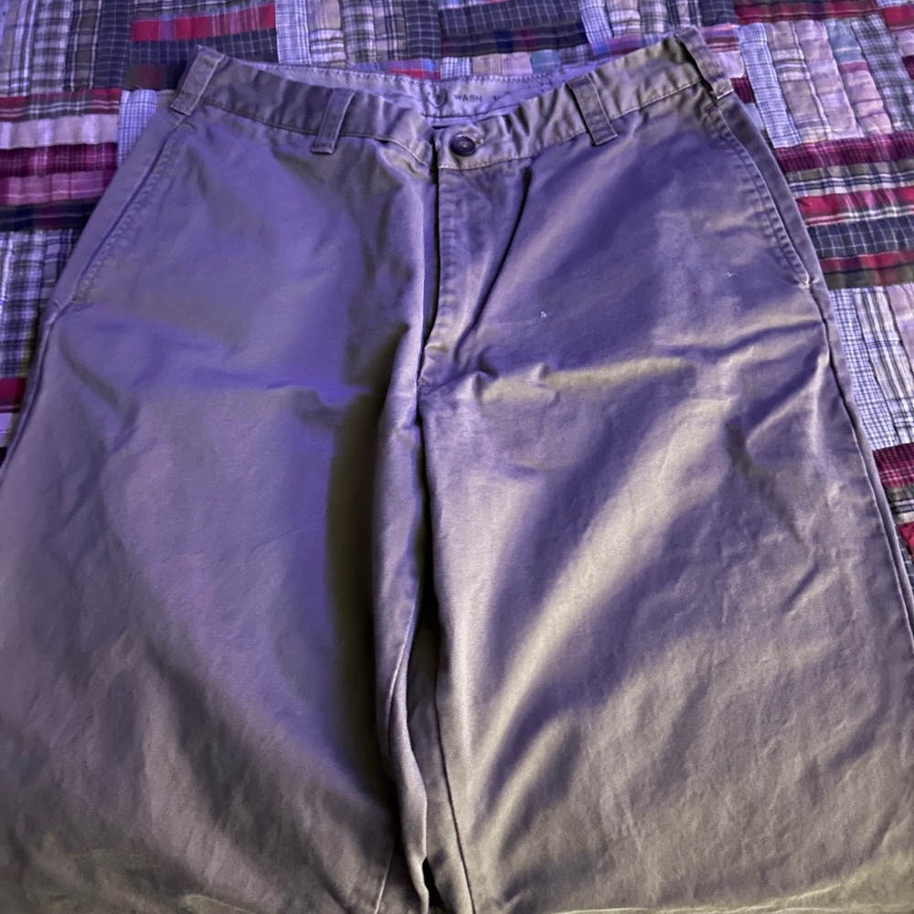 Tan izod pants